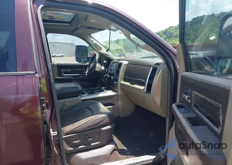 2012 Ram 2500 Laramie Longhorn/Limited Edition z USA, uszkodzony, nr VIN 3C6UD5PL2CG236210